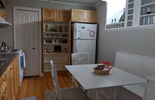 Downtown St. John's House | Sweet downtown home!