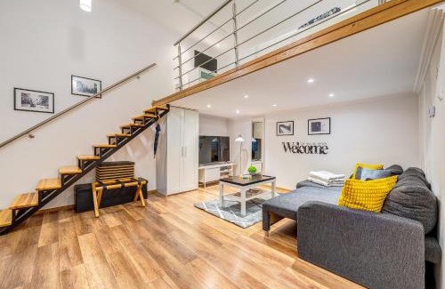 Terezvaros Apartment | Sweet Dreams at Oktogon Downtown