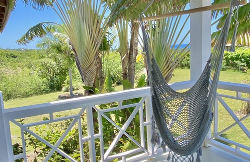 Charlestown House | Sweet Dreams: big pool, pavilion, silk sunsets & oversized rooms