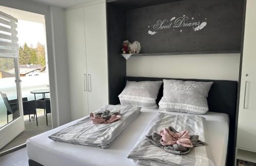 Seefeld in Tirol Apartment | Sweet Dreams Wellness Appartement