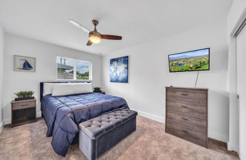 Fort Lauderdale House | Sweet Escape 5 br/2ba min from airport and beach