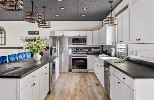 Gatlinburg Cabin | Sweet Escape By Ghosal Luxury Lodging