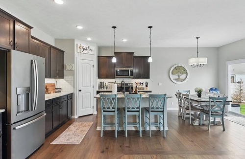 Papillion House | Sweet Escape Farmhouse with Pool and Movie Room