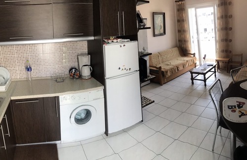 Katerini Apartment | Sweet family home walk to the beach