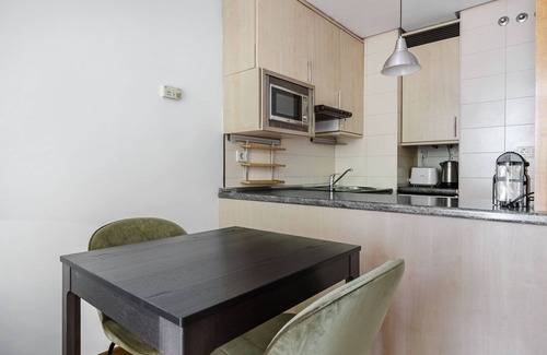 Gaztambide Apartment | Sweet Gaztambide 1BR w/Elev & A/C, near Shops & Food, by Blueground