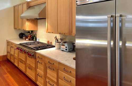 Touro House | Sweet, historic 4BR w/private YARD & porches in safe Uptown area - WalkScore 93