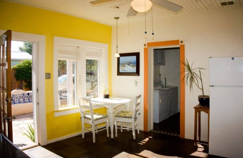 Los Duranes House | Sweet Historic Adobe Home in Old Town Area