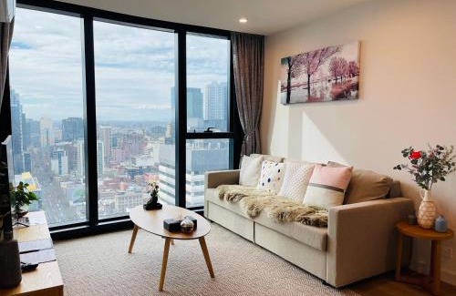 Melbourne Central Business District Apartment | Sweet Home Apartment Melbourne CBD
