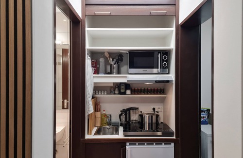 Altbogenhausen Apartment | "Sweet Home" (Central & Quiet) *