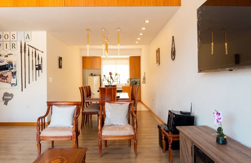 Loja Apartment | Sweet Home Departamento
