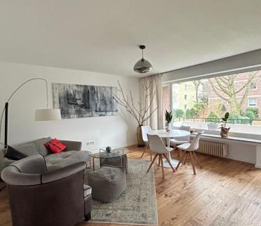 Buderich Apartment | Sweet Home in Meerbusch