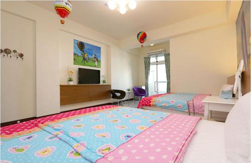 Taitung City Centre House | Sweet Home in Taitung