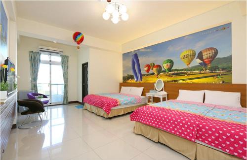 Taitung City Centre House | Sweet Home in Taitung