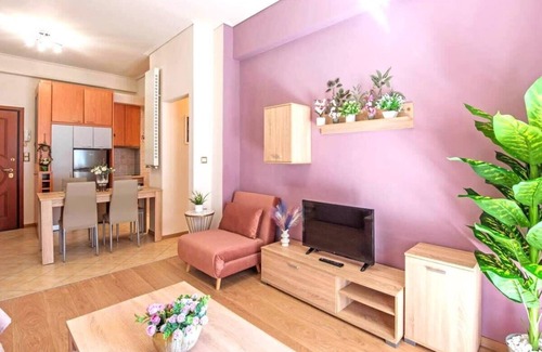Ilisia Apartment | Sweet home in Zografou