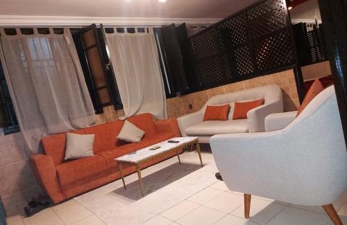 Quartier Administratif Apartment | Sweet Home