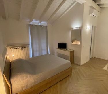 Azzano San Paolo Apartment | Sweet home. Parking inside