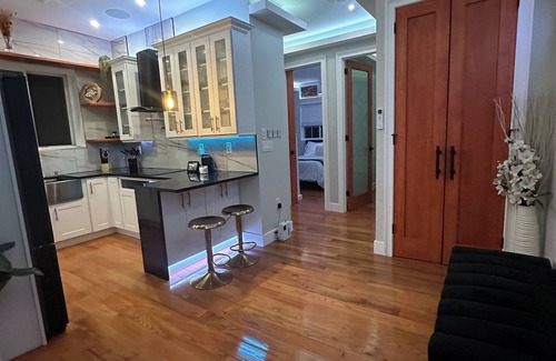 Williamsbridge Apartment | Sweet Homes Lux Living