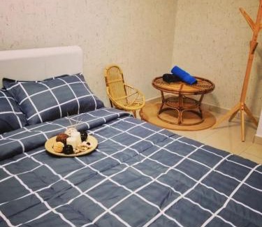 Bayan Lepas Apartment | Sweet Homestay Penang