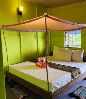 Koh Rong Cabin | Sweet Jungle Bungalows