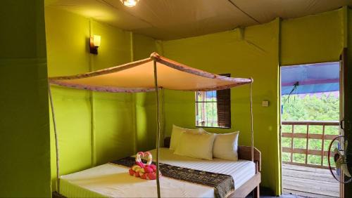 Koh Rong Cabin | Sweet Jungle Bungalows
