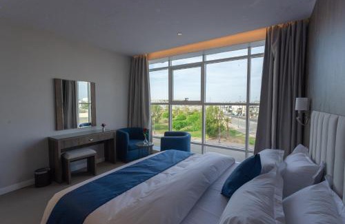 Tabuk Hotel | Sweet Light Serviced Apartments