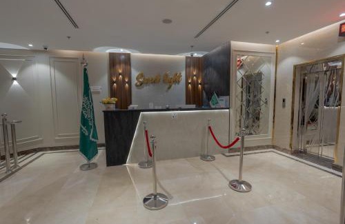 Tabuk Hotel | Sweet Light Serviced Apartments