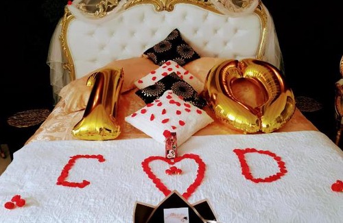 Val de Briey Hotel | Sweet Love,Love Hôtel