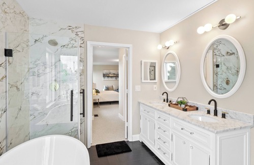 Weldon Spring Heights House | Sweet Luxury Pool Home - Saint Charles