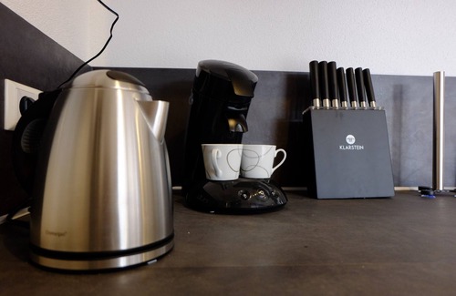 Rheinhausen Apartment | Sweet Park Apartments - next to Europa Park