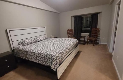 Cardinal Creek House | Sweet room