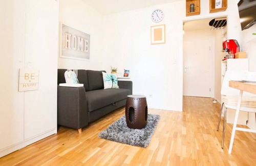 Mannheim City Centre Apartment | Sweet Studio | Super Central | 5min to Paradeplatz