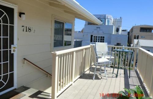 Mission Beach Hotel | Sweet Sunset Studio