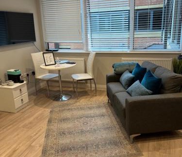 Rickmansworth Apartment | Sweet Swan House