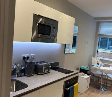 Rickmansworth Apartment | Sweet Swan House