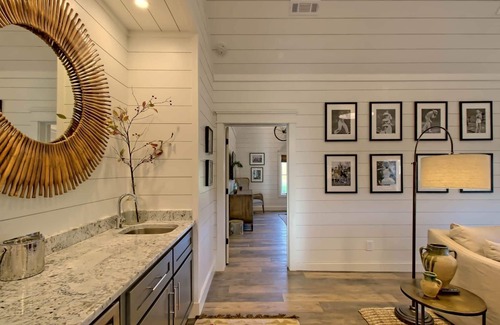 Dillard Cottage | Sweet Tea Cottage at Julep Farms