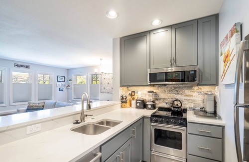 Telluride Condo | Sweet Updated Ski in/Ski out 1 bedroom Etta Place Too Condo