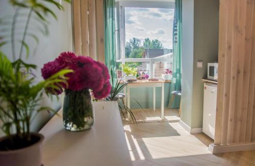 Boryspil Apartment | Sweet XS