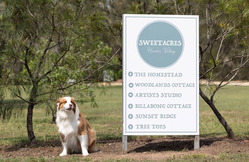 Pokolbin House | Sweetacres - Sunset Ridge Cottage