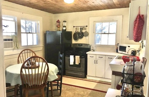 Bryan Other | SweetChick Farmhouse, slight country feel with close city convenience.