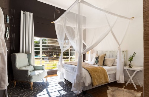 Britstown House | Sweetfontein Boutique Farm Lodge