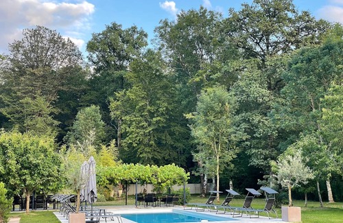 Montcorbon House | Sweethome-la Jacqueminière