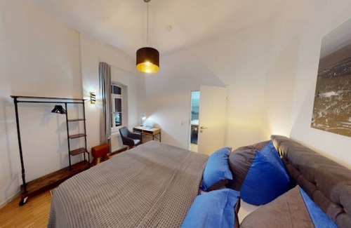 Altstadt Apartment | Sweethome Pure Luxury, gr. Kitchen, Wifi, Stpl
