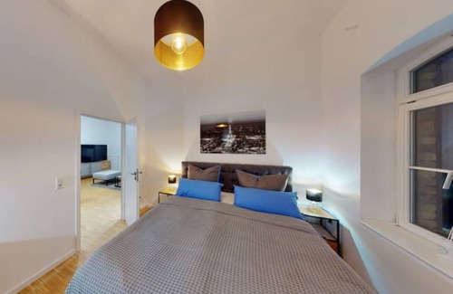 Altstadt Apartment | Sweethome Pure Luxury, gr. Kitchen, Wifi, Stpl