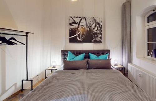 Altstadt Apartment | Sweethome Pure Luxury, gr. Kitchen, Wifi, Stpl