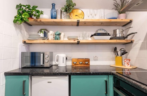 South Galson Apartment | SweetNess River Flat