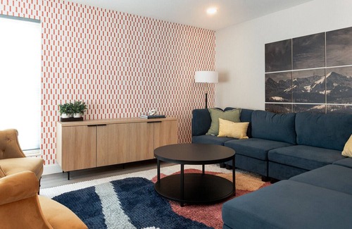 Wheat Ridge House | Sweetridge - Hot Tub - Game Room - Theater Room