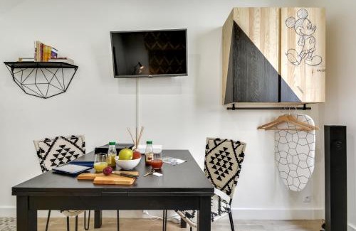 Strasbourg -Saint-Denis Apartment | Sweett - Aboukir II