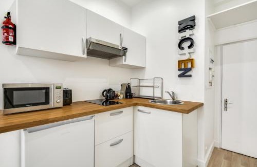 Strasbourg -Saint-Denis Apartment | Sweett - Aboukir II