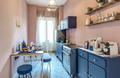 Porta Genova Apartment | Sweett | Ariberto - Two Bedroom Apartment, Sleeps 6