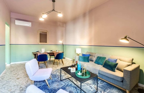 Porta Genova Apartment | Sweett | Ariberto - Two Bedroom Apartment, Sleeps 6